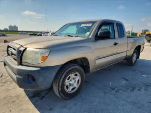 2008 TOYOTA TACOMA