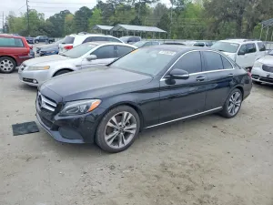 2018 MERCEDES-BENZ C-CLASS