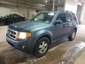 2012 FORD ESCAPE