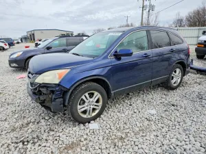 2010 HONDA CRV