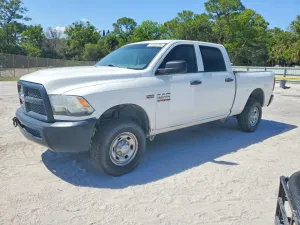 2018 RAM 2500
