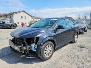 2017 CHEVROLET SONIC