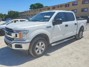 2019 FORD F150