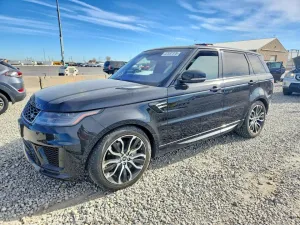 2019 LAND ROVER RANGEROVER