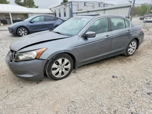 2008 HONDA ACCORD