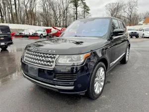 2017 LAND ROVER RANGEROVER