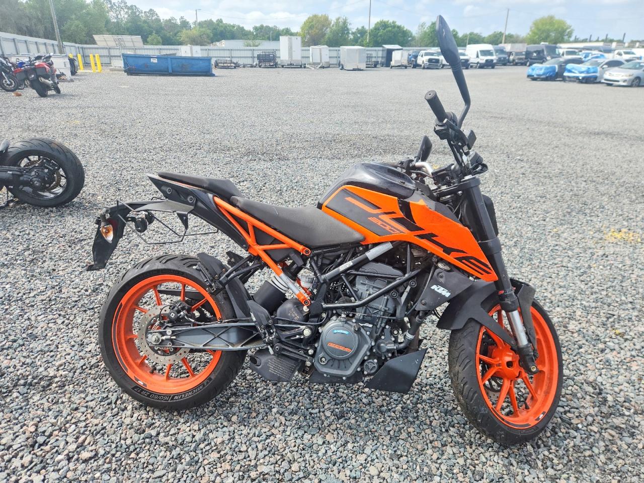 2023 KTM MOTORCYCLE
