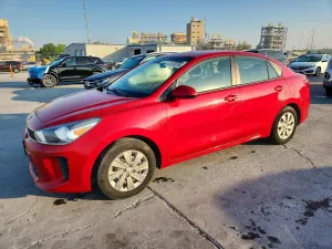 2020 KIA RIO