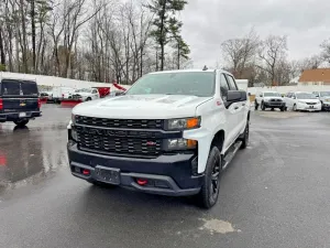 2020 CHEVROLET SILVERADO