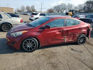 2013 HYUNDAI ELANTRA