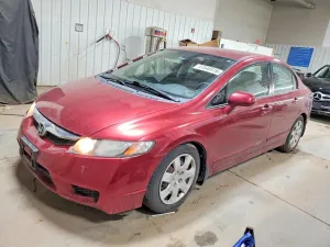 2011 HONDA CIVIC