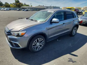 2019 MITSUBISHI OUTLANDER