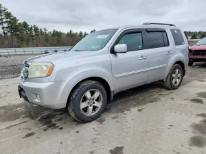 2010 HONDA PILOT