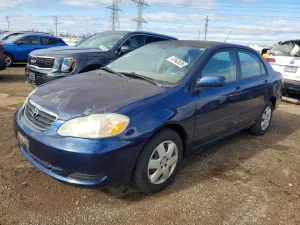 2006 TOYOTA COROLLA