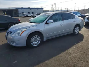 2012 NISSAN ALTIMA