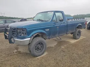 1997 FORD F350