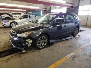 2015 SUBARU IMPREZA
