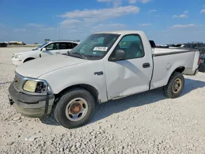 2002 FORD F150