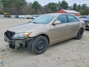 2009 TOYOTA CAMRY