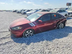 2015 DODGE DART