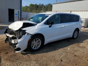 2025 CHRYSLER PACIFICA
