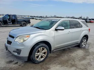 2015 CHEVROLET EQUINOX