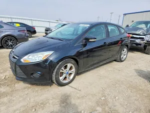 2013 FORD FOCUS