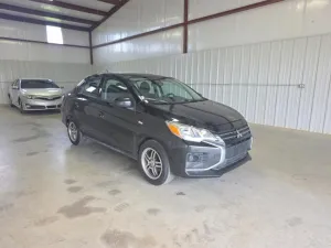 2021 MITSUBISHI MIRAGE