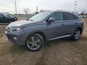 2015 LEXUS RX350