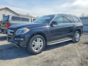 2014 MERCEDES-BENZ GL-CLASS
