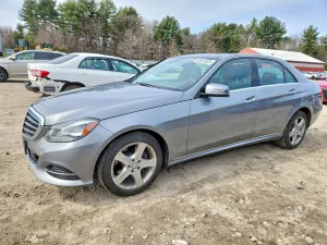 2014 MERCEDES-BENZ E-CLASS