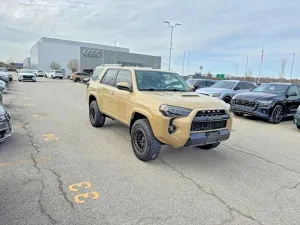 2016 TOYOTA 4RUNNER
