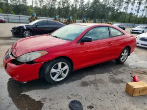 2006 TOYOTA CAMRY SOLA