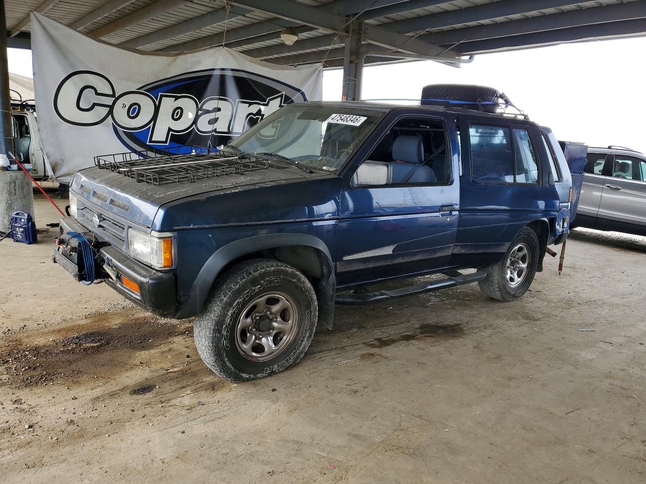 1993 NISSAN PATHFINDER