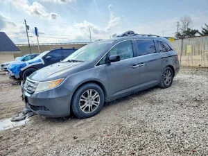 2012 HONDA ODYSSEY