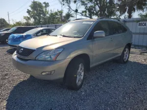 2004 LEXUS RX350