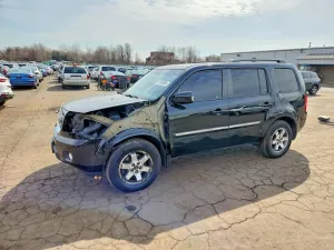 2011 HONDA PILOT