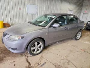 2005 MAZDA 3