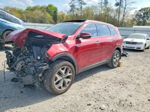 2019 KIA SORENTO