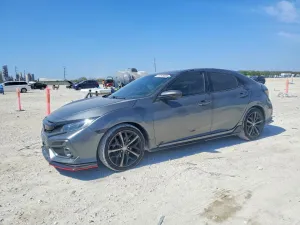 2021 HONDA CIVIC
