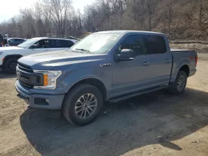 2019 FORD F150