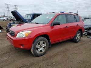 2007 TOYOTA RAV4