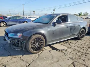2014 AUDI A4