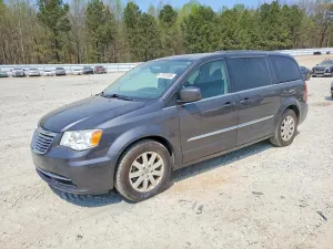 2016 CHRYSLER MINIVAN