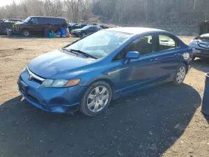 2008 HONDA CIVIC