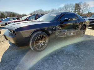 2010 DODGE CHALLENGER