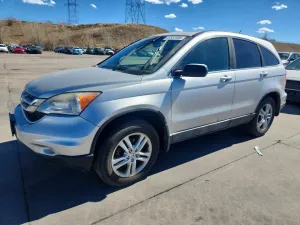 2010 HONDA CRV