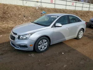 2016 CHEVROLET CRUZE
