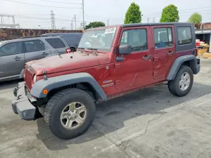 2010 JEEP WRANGLER