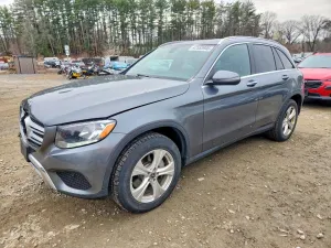 2017 MERCEDES-BENZ GLC-CLASS